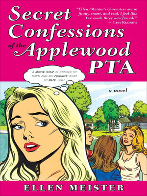 cover image of Secret Confessions of the Applewood PTA